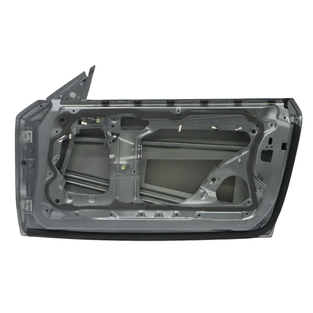 BMW E81 Door Front Right O/S E82 E88 Spacegrau Space Grey Metallic - A52 - SKU 7207446-SCG - Part number 7207446