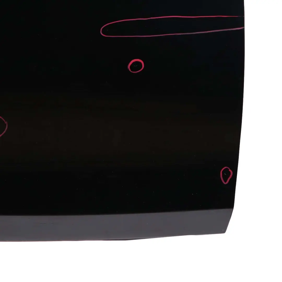 Door Front Right O/S E82 E88 Schwarz 2 Black - 668 to BMW E81 with Part number 7207446 BMW E81 Door Front Right O/S E82 E88 Schwarz 2 Black - 668 - SKU 7207446-SCH2 - Part number 7207446