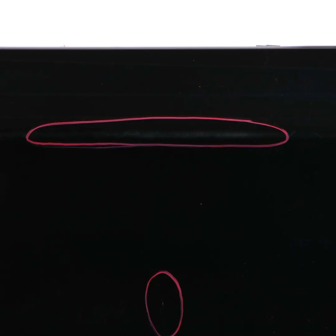 Door Front Right O/S E82 E88 Schwarz 2 Black - 668 to BMW E81 with Part number 7207446 BMW E81 Door Front Right O/S E82 E88 Schwarz 2 Black - 668 - SKU 7207446-SCH2 - Part number 7207446