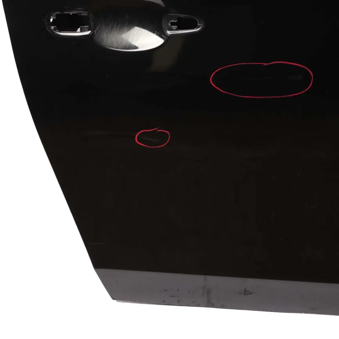 Door Front Right O/S Schwarz 2 Black - 668 to BMW 1 E81 E82 E88 with Part number 7207446 BMW 1 E81 E82 E88 Door Front Right O/S Schwarz 2 Black - 668 - SKU 7207446-SCH3 - Part number 7207446