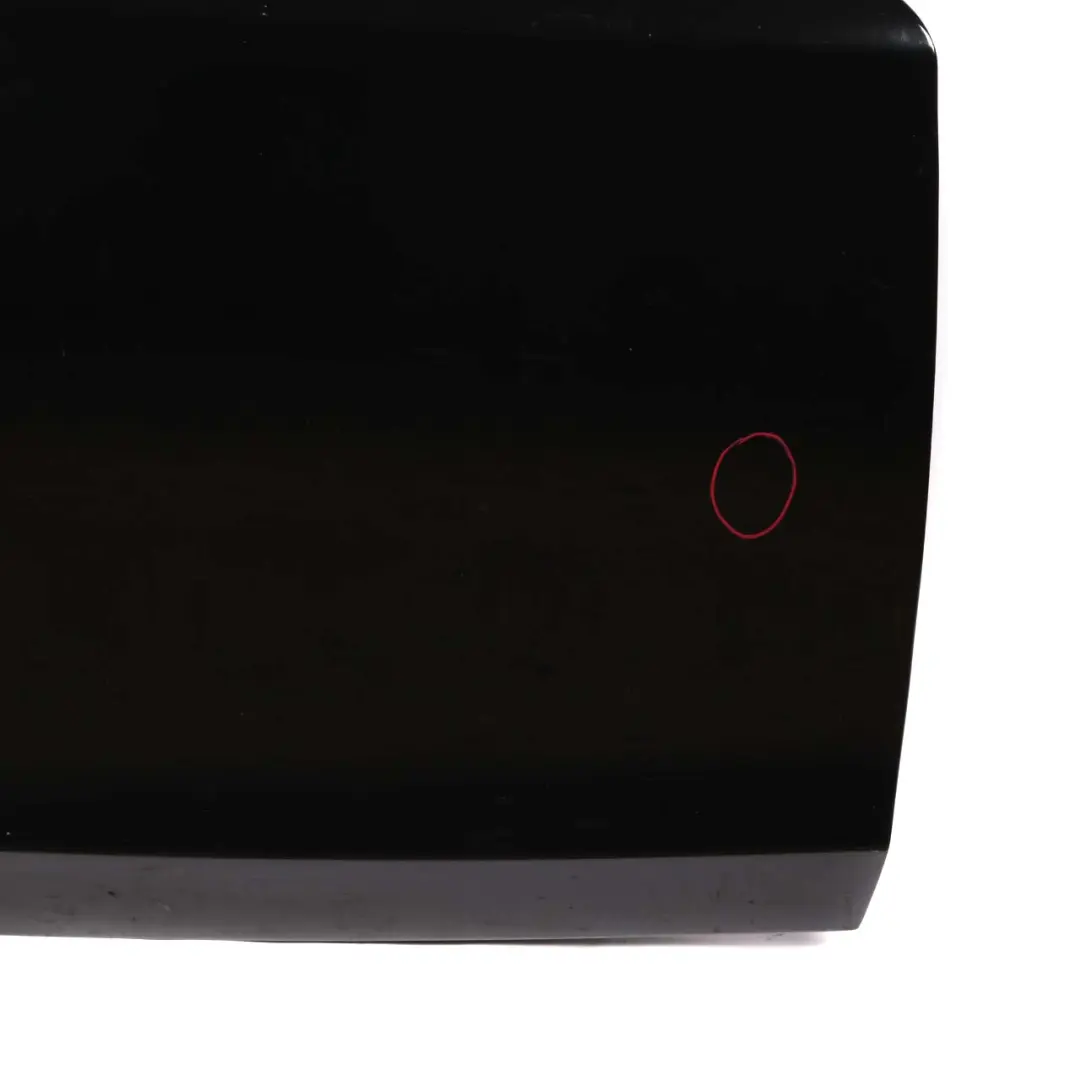 Door Front Right O/S Schwarz 2 Black - 668 to BMW 1 E81 E82 E88 with Part number 7207446 BMW 1 E81 E82 E88 Door Front Right O/S Schwarz 2 Black - 668 - SKU 7207446-SCH3 - Part number 7207446