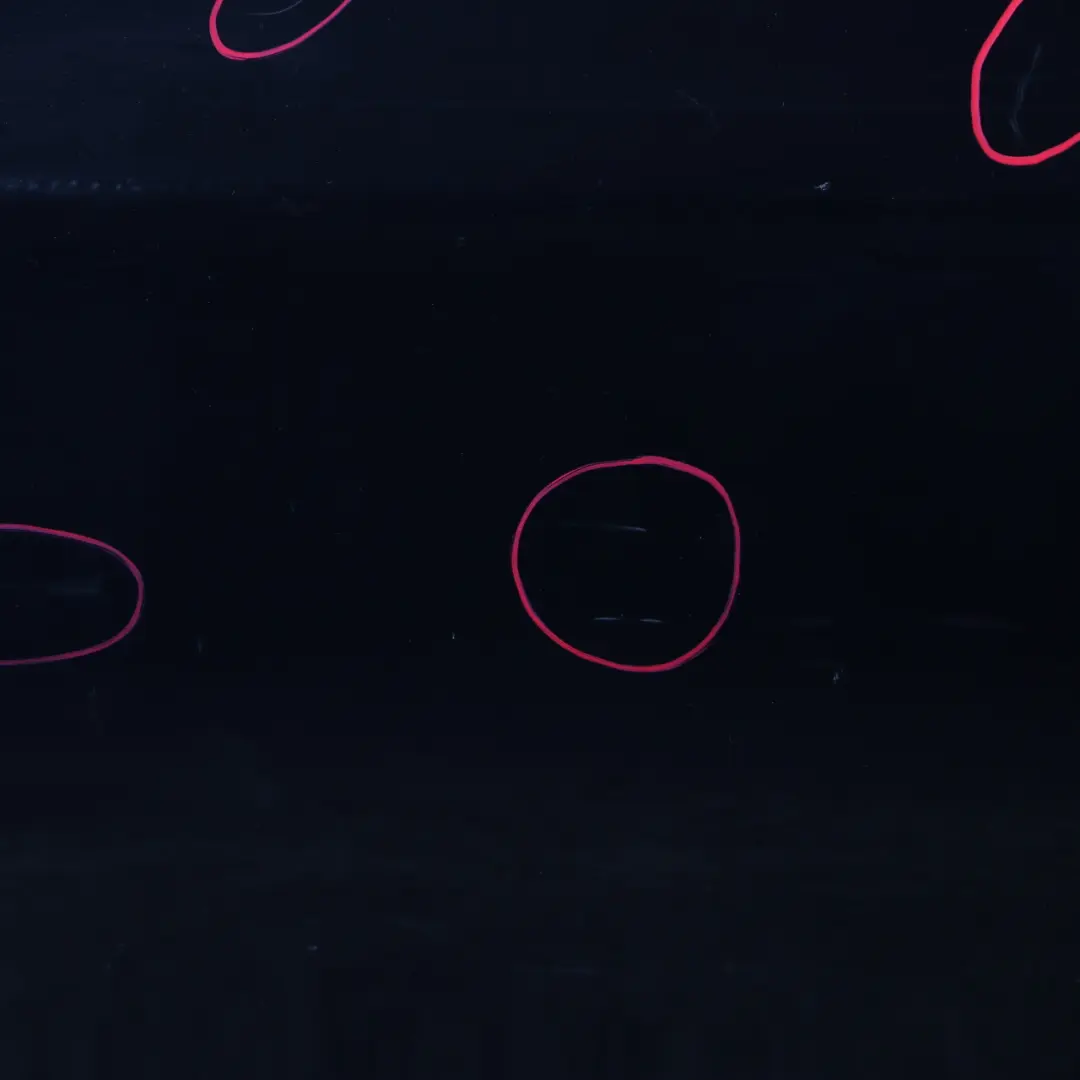 BMW 1 E81 E82 E88 Door Front Right O/S Schwarz 2 Black - 668 - SKU 7207446-SCH3 - Part number 7207446