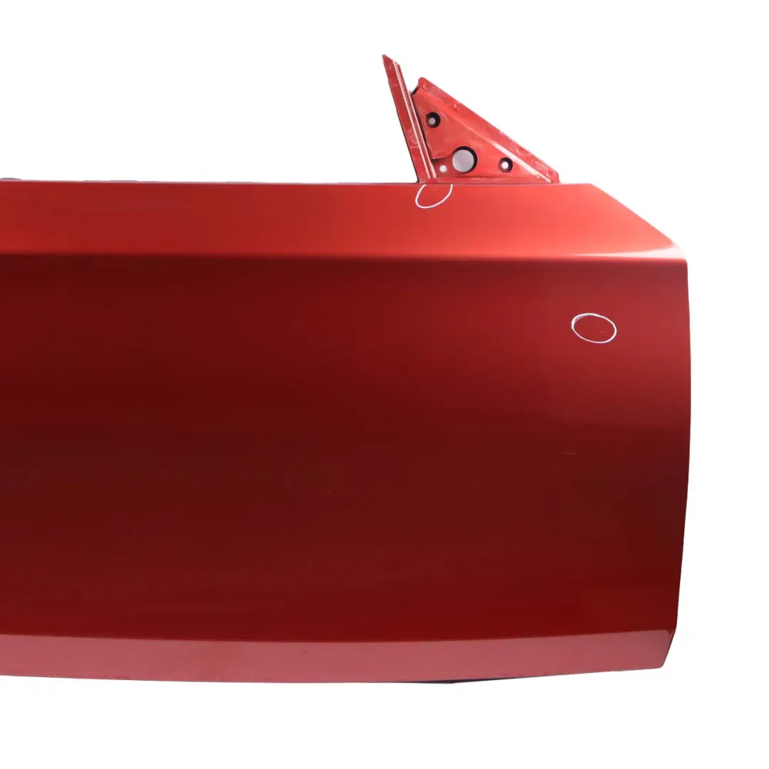 Door Front Right O/S E82 E88 Sedonarot Sedona Red Metallic - A79 to BMW E81 with Part number 7207446 BMW E81 Door Front Right O/S E82 E88 Sedonarot Sedona Red Metallic - A79 - SKU 7207446-SED1 - Part number 7207446