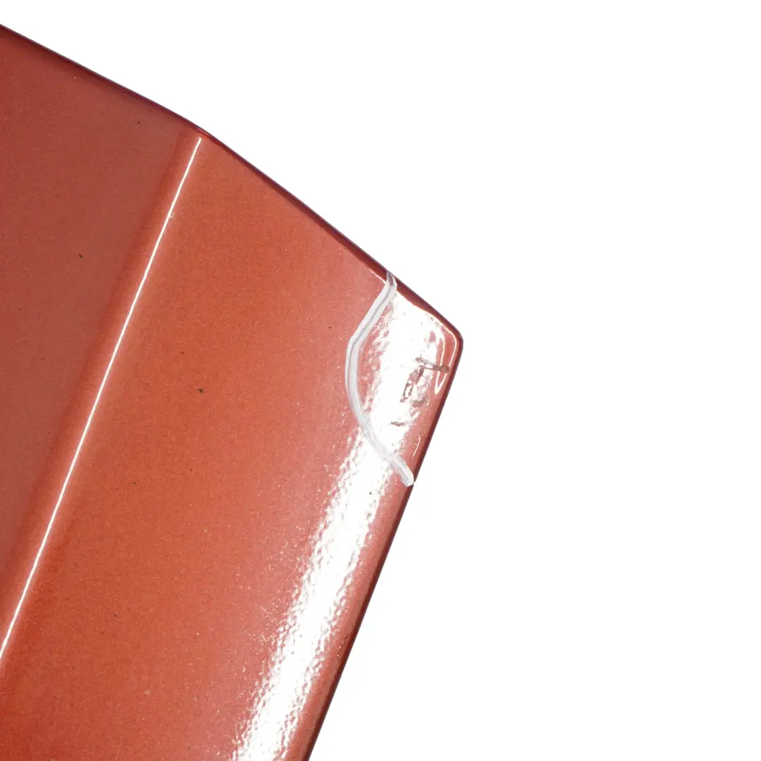 BMW E81 Door Front Right O/S E82 E88 Sedonarot Sedona Red Metallic - A79 - SKU 7207446-SED2 - Part number 7207446