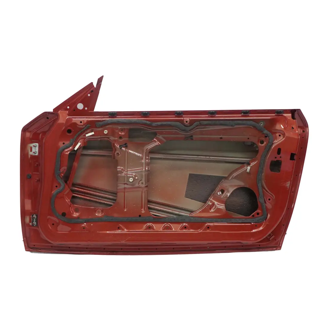 Door Front Right O/S E82 E88 Sedonarot Sedona Red Metallic - A79 to BMW E81 with Part number 7207446 BMW E81 Door Front Right O/S E82 E88 Sedonarot Sedona Red Metallic - A79 - SKU 7207446-SED2 - Part number 7207446
