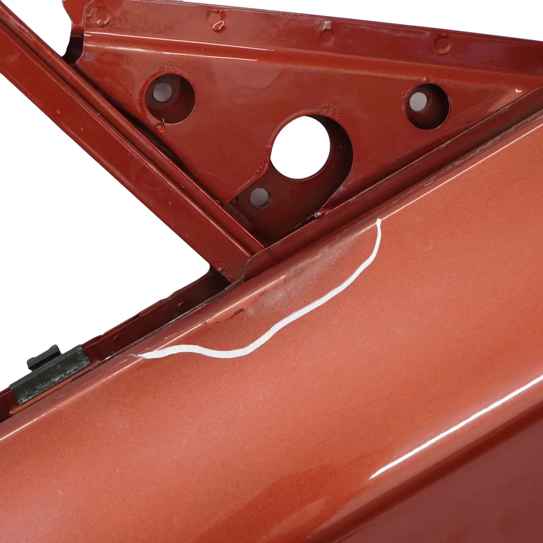 BMW E81 E82 E88 Tür Vorne Rechts Sedonarot Sedona Rot Metallic - A79 - SKU 7207446-SED2 - Teilenummer 7207446