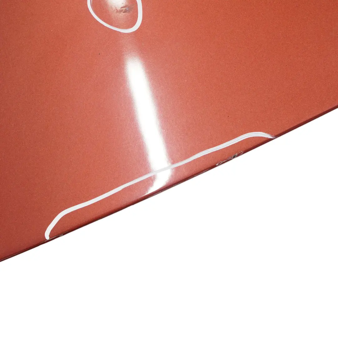 BMW E81 Porta Anteriore Destra O/S E82 E88 Sedonarot Sedona Red Metallic - A79 - SKU 7207446-SED2 - Numero di parte 7207446