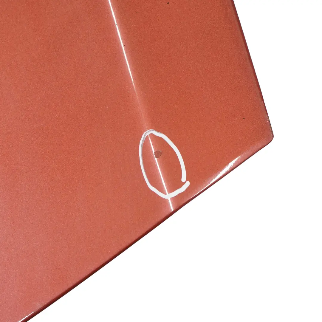 BMW E81 Porta Anteriore Destra O/S E82 E88 Sedonarot Sedona Red Metallic - A79 - SKU 7207446-SED2 - Numero di parte 7207446