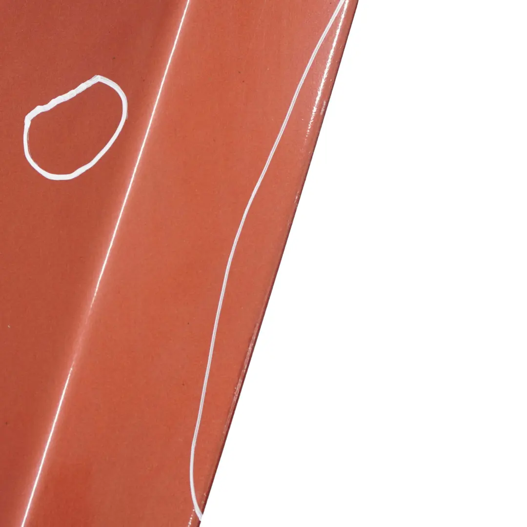BMW E81 Porta Anteriore Destra O/S E82 E88 Sedonarot Sedona Red Metallic - A79 - SKU 7207446-SED2 - Numero di parte 7207446