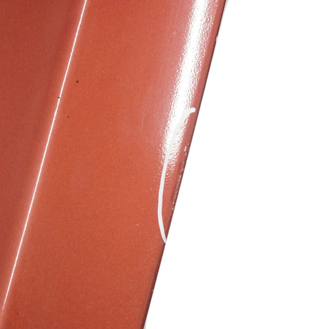 BMW E81 Porta Anteriore Destra O/S E82 E88 Sedonarot Sedona Red Metallic - A79 - SKU 7207446-SED2 - Numero di parte 7207446
