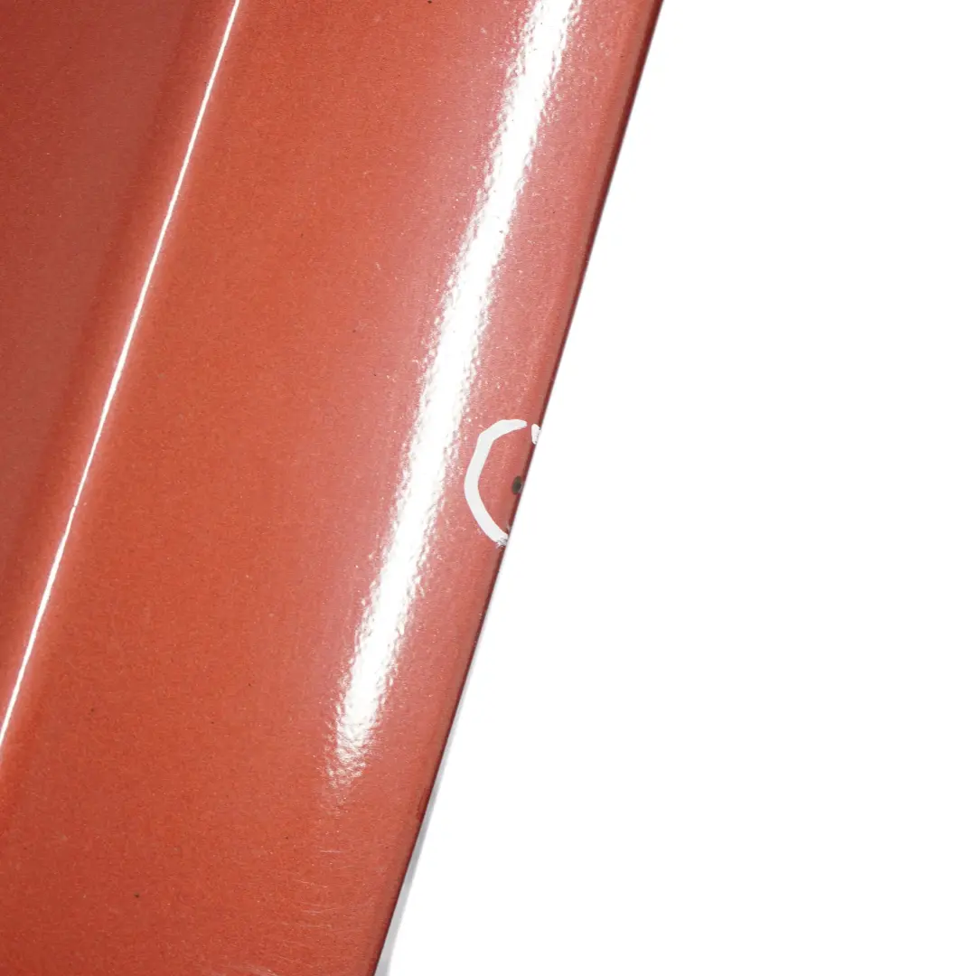 BMW E81 Porta Anteriore Destra O/S E82 E88 Sedonarot Sedona Red Metallic - A79 - SKU 7207446-SED2 - Numero di parte 7207446