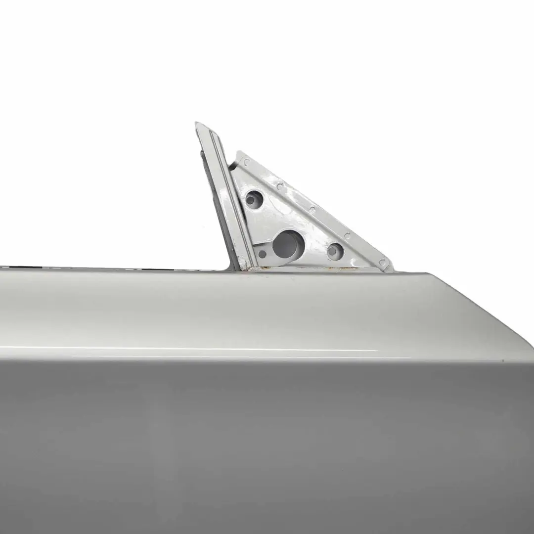 BMW E81 E82 E88 Door Front Right O/S Titansilber Titan Silver Metallic - 354 - SKU 7207446-TS2 - Part number 7207446