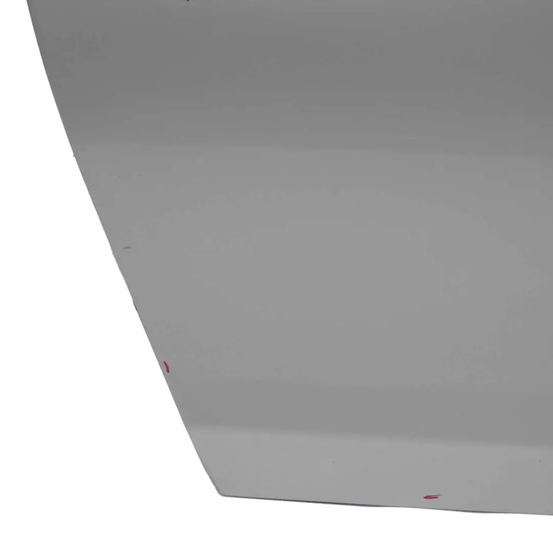 BMW E81 E82 E88 Porta Anteriore Destra Argento-Titanio Argento Metallizzato - - SKU 7207446-TS2 - Numero di parte 7207446