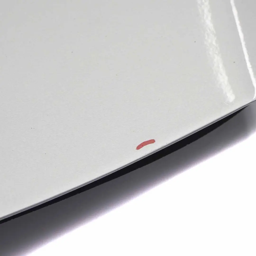 BMW E81 E82 E88 Porta Anteriore Destra Argento-Titanio Argento Metallizzato - - SKU 7207446-TS2 - Numero di parte 7207446