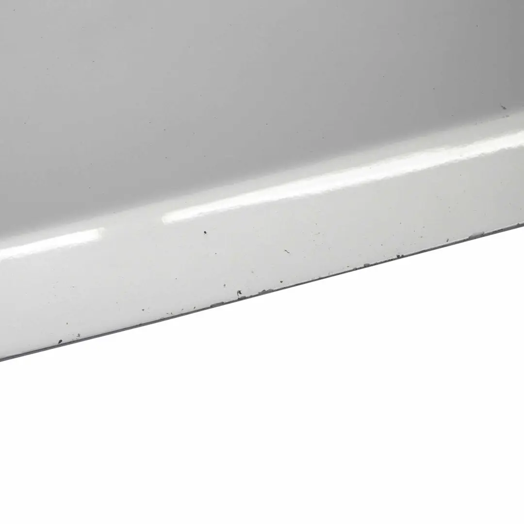 BMW E81 E82 E88 Door Front Right O/S Titansilber Titan Silver Metallic - 354 - SKU 7207446-TS2 - Part number 7207446