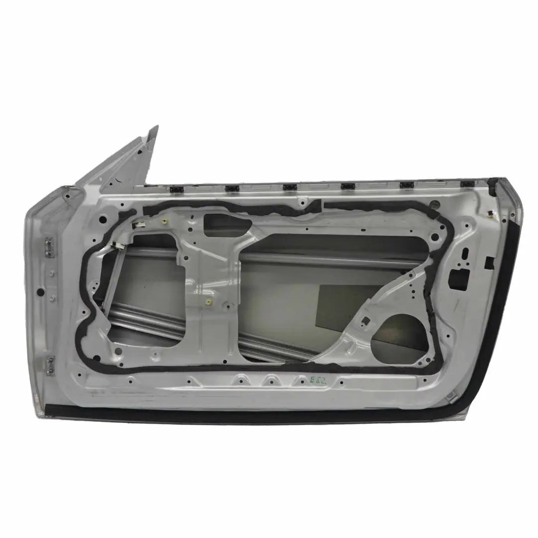 BMW E81 E82 E88 Door Front Right O/S Titansilber Titan Silver Metallic - 354 - SKU 7207446-TS2 - Part number 7207446