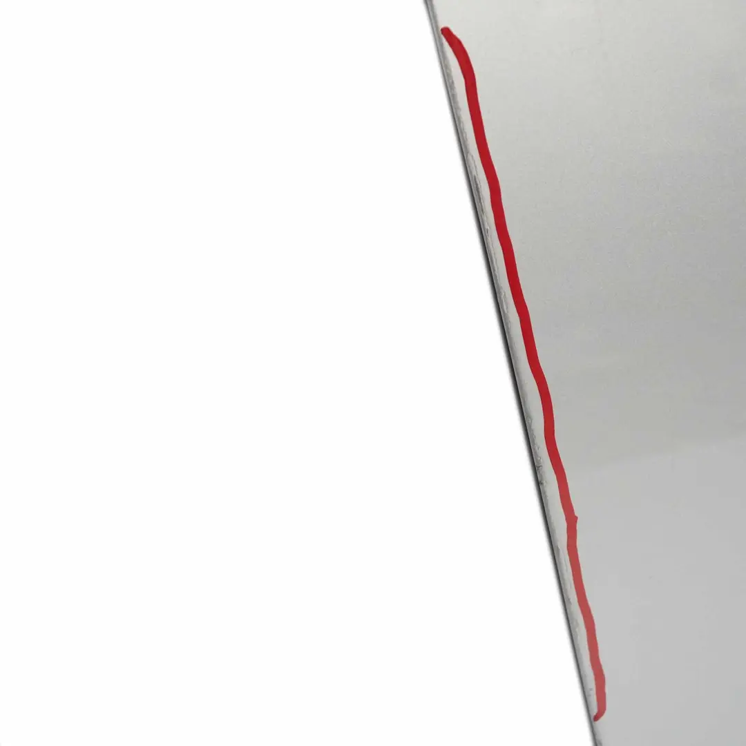 BMW E81 E82 E88 Door Front Right O/S Titansilber Titan Silver Metallic - 354 - SKU 7207446-TS4 - Part number 7207446
