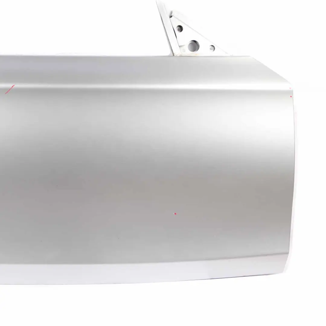 Door Front Right O/S Titansilber Titan Silver Metallic - 354 to BMW E81 E82 E88 with Part number 7207446 BMW E81 E82 E88 Door Front Right O/S Titansilber Titan Silver Metallic - 354 - SKU 7207446-TS - Part number 7207446