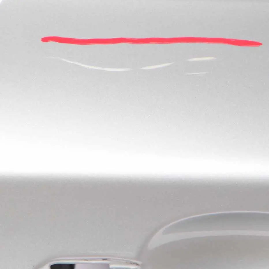 Door Front Right O/S Titansilber Titan Silver Metallic - 354 to BMW E81 E82 E88 with Part number 7207446 BMW E81 E82 E88 Door Front Right O/S Titansilber Titan Silver Metallic - 354 - SKU 7207446-TS - Part number 7207446