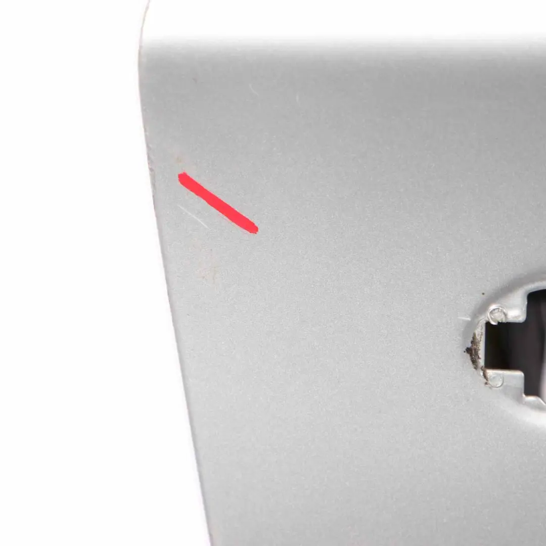 BMW E81 E82 Drzwi Prawe Przednie Titansilber 354 - SKU 7207446-TS - Numer Części 7207446