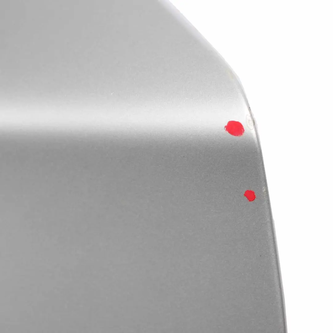 BMW E81 E82 Drzwi Prawe Przednie Titansilber 354 - SKU 7207446-TS - Numer Części 7207446