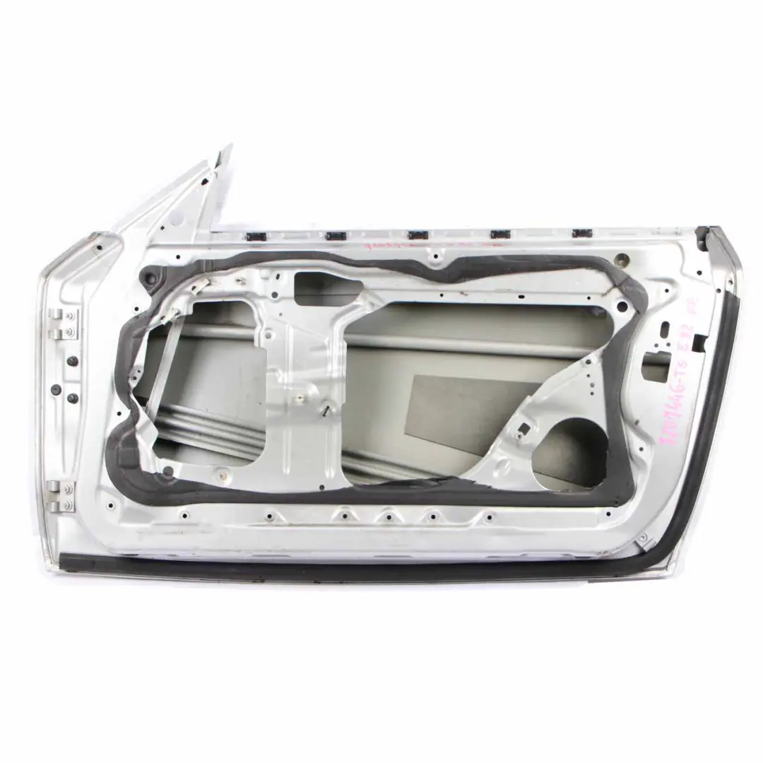 BMW E81 E82 Drzwi Prawe Przednie Titansilber 354 - SKU 7207446-TS - Numer Części 7207446