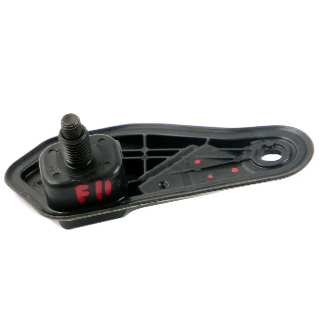 Derecho Maletero Portón Trasero Cuña Cojinete Montaje para BMW F11 Touring con número de pieza 7207484 BMW F11 Touring Derecho Maletero Portón Trasero Cuña Cojinete Montaje - SKU 7207484 - Número de pieza 7207484