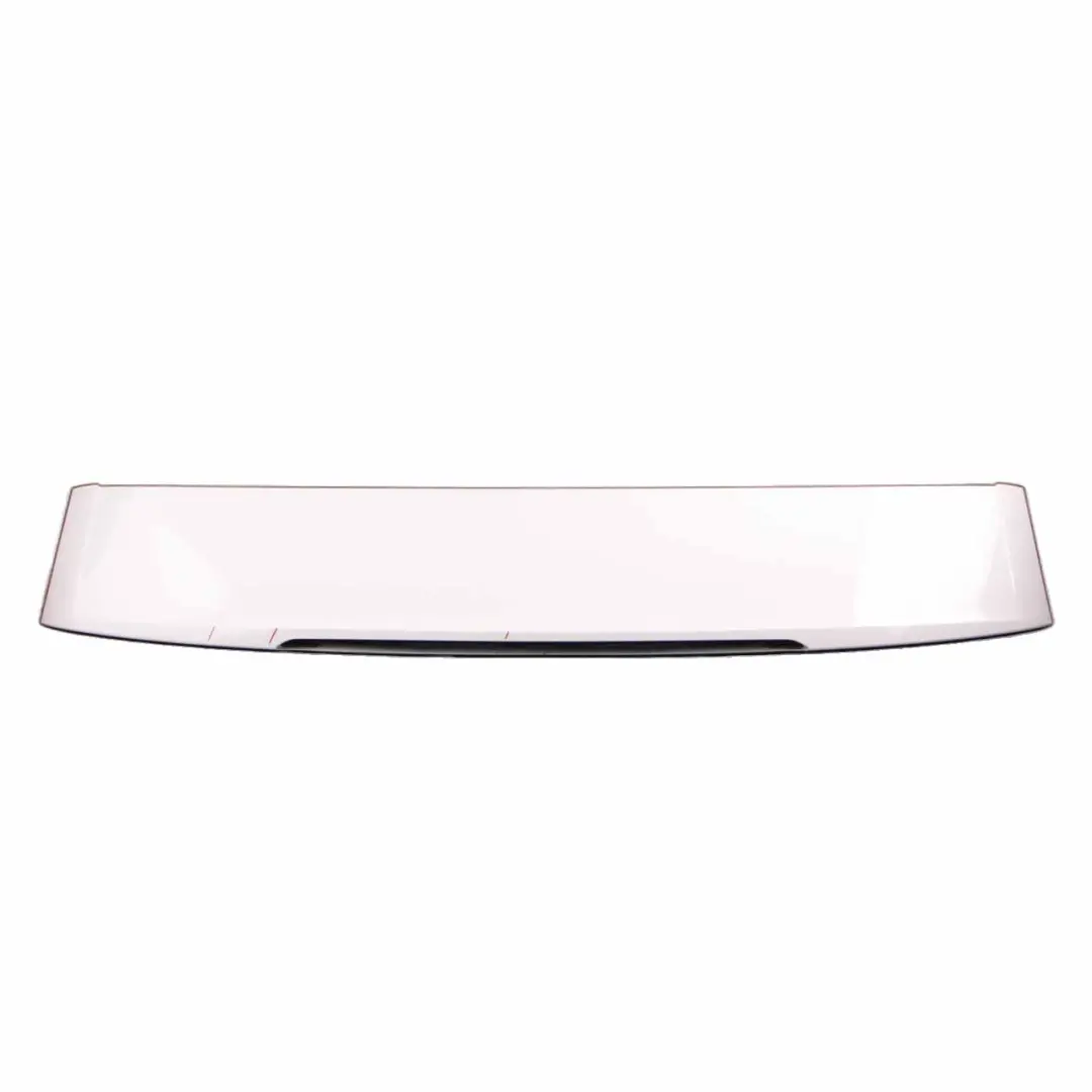 Spoiler BMW F11 Touring Boot Trunk Tailgate Alpinweiss Alpine White - 300 to Rear with Part number 7207511 Rear Spoiler BMW F11 Touring Boot Trunk Tailgate Alpinweiss Alpine White - 300 - SKU 7207511-AW - Part number 7207511