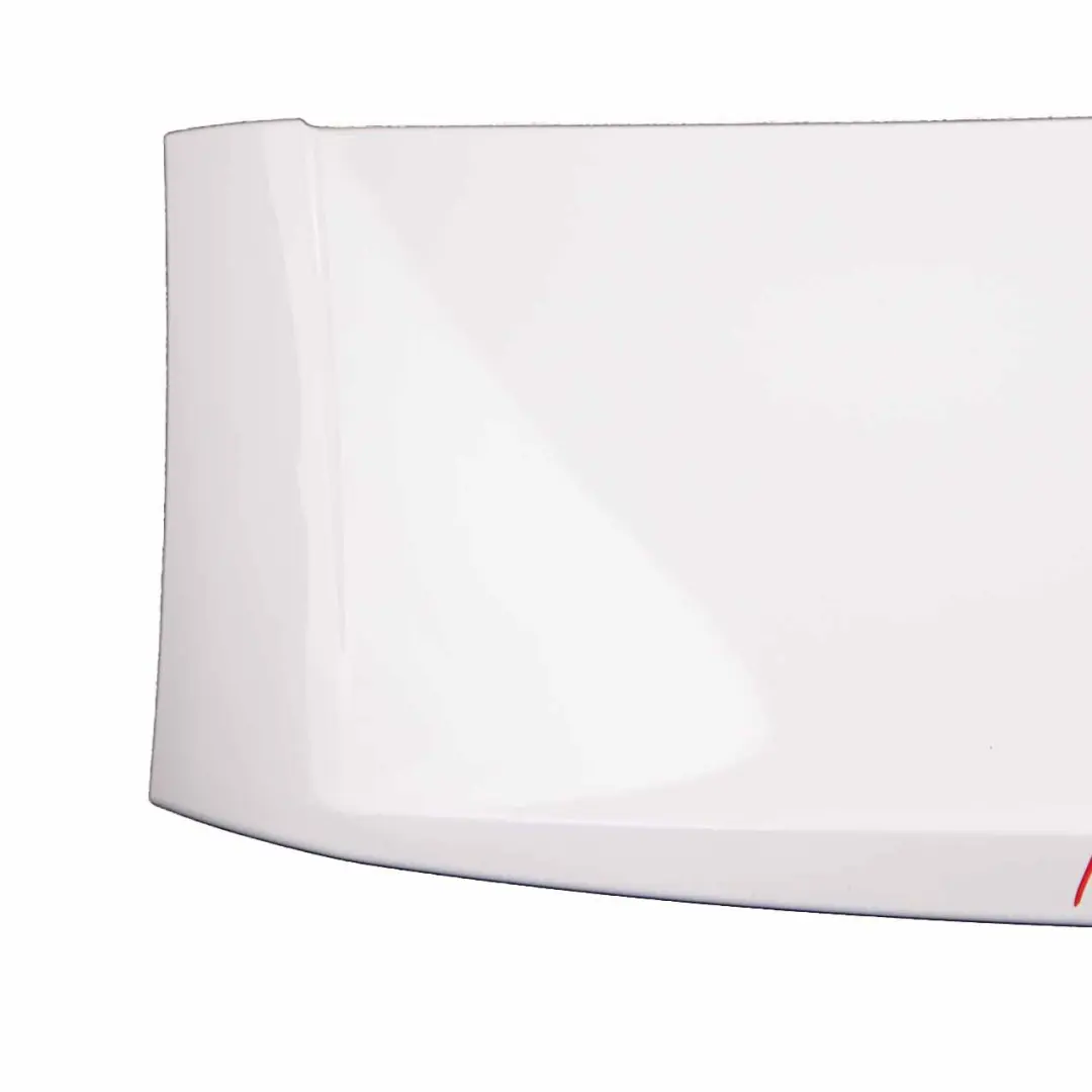 BMW F11 Touring Rear Spoiler Boot Trunk Tailgate Alpinweiss Alpine White - 300 - SKU 7207511-AW - Part number 7207511