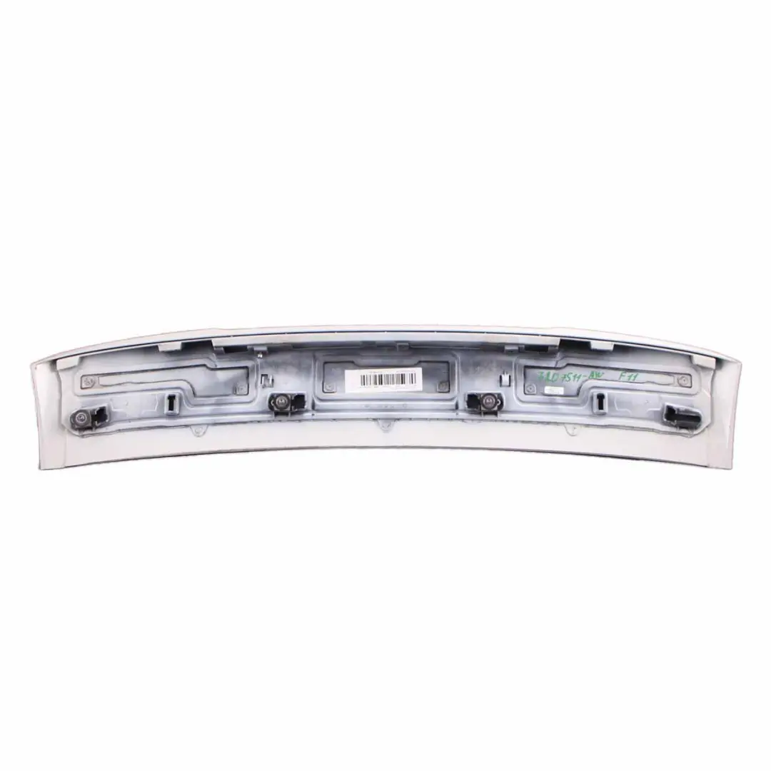 Rear Spoiler BMW F11 Touring Boot Trunk Tailgate Alpinweiss Alpine White - 300 - SKU 7207511-AW - Part number 7207511