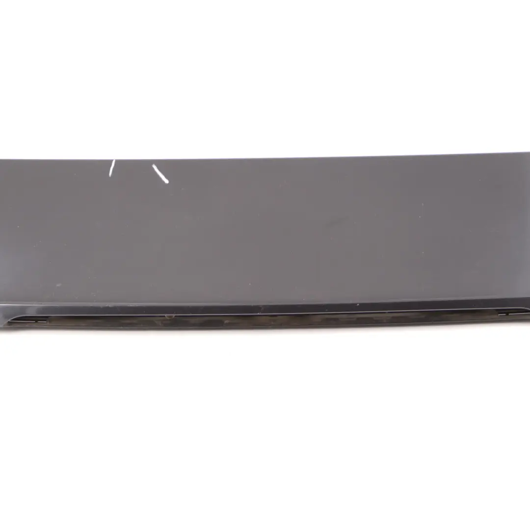 Spoiler BMW F11 Touring Boot Trunk Tailgate Sophistograu Grey Metallic A90 to Rear with Part number 7207511 Rear Spoiler BMW F11 Touring Boot Trunk Tailgate Sophistograu Grey Metallic A90 - SKU 7207511-SOP1 - Part number 7207511