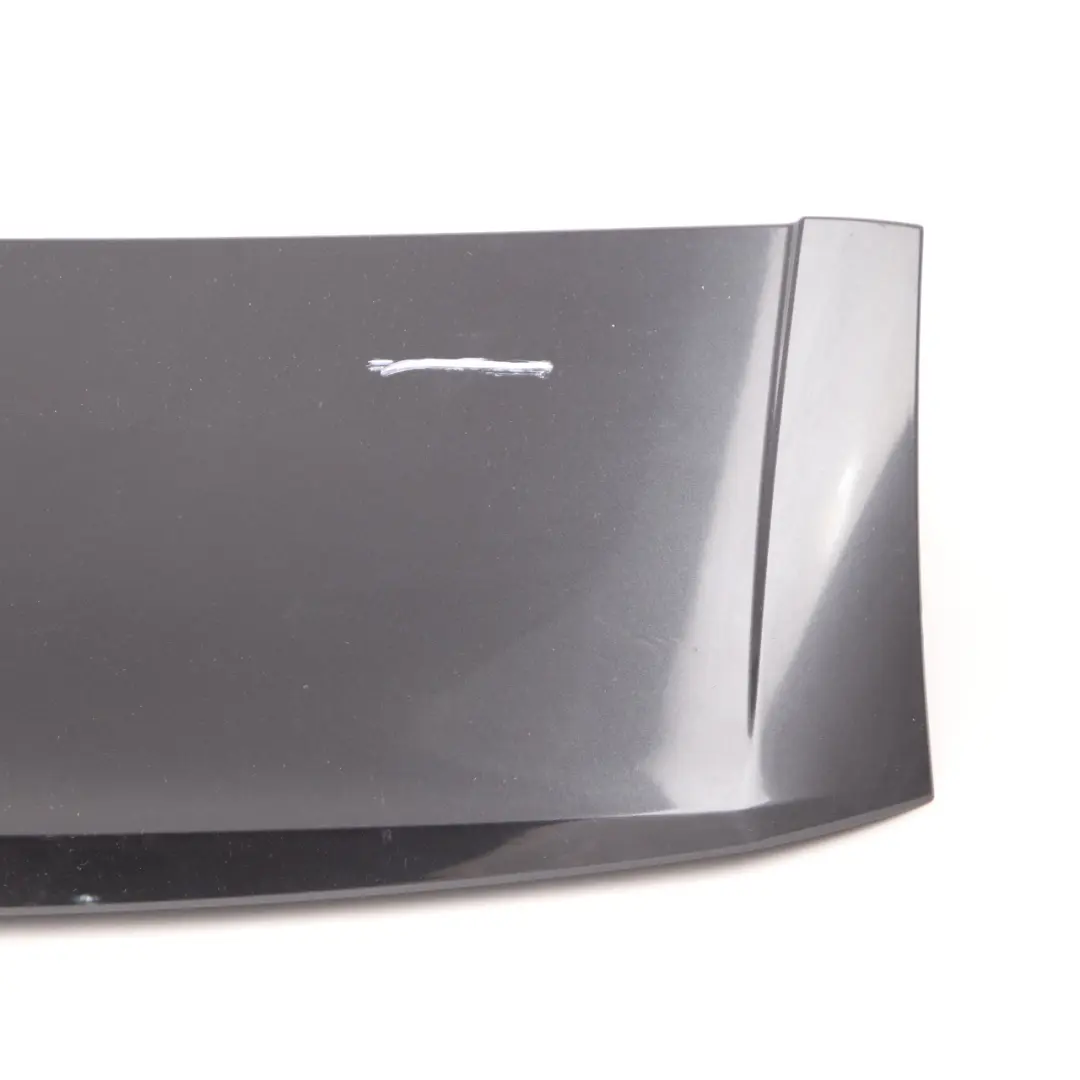 Rear Spoiler BMW F11 Touring Boot Trunk Tailgate Sophistograu Grey Metallic A90 - SKU 7207511-SOP1 - Part number 7207511