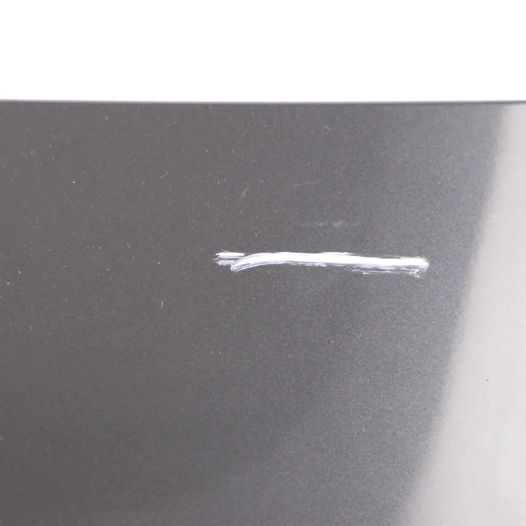 Spoiler BMW F11 Touring Boot Trunk Tailgate Sophistograu Grey Metallic A90 to Rear with Part number 7207511 Rear Spoiler BMW F11 Touring Boot Trunk Tailgate Sophistograu Grey Metallic A90 - SKU 7207511-SOP1 - Part number 7207511