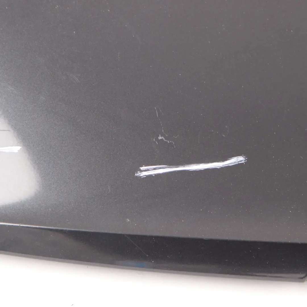 Rear Spoiler BMW F11 Touring Boot Trunk Tailgate Sophistograu Grey Metallic A90 - SKU 7207511-SOP1 - Part number 7207511