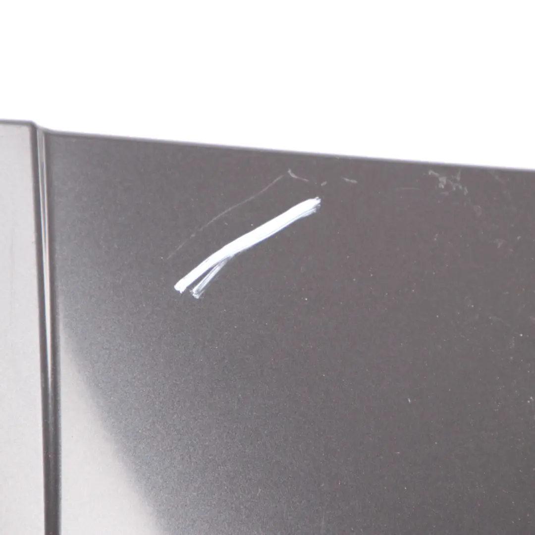 Rear Spoiler BMW F11 Touring Boot Trunk Tailgate Sophistograu Grey Metallic A90 - SKU 7207511-SOP1 - Part number 7207511