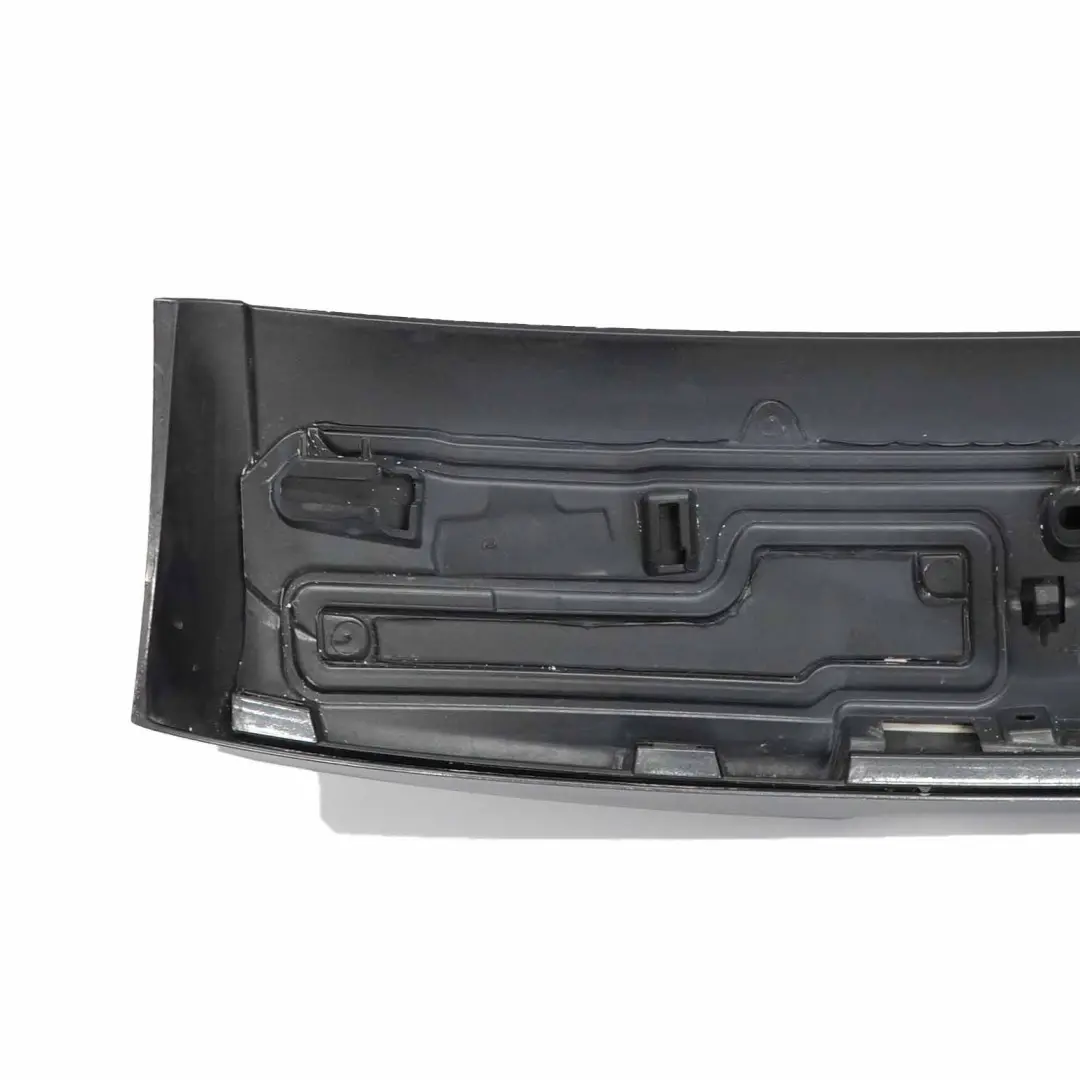 Spoiler Arrière Sophistograu Grey Gris Metallic - A90 pour BMW F11 Touring à propos du numéro de pièce 7207511 BMW F11 Touring Spoiler Arrière Sophistograu Grey Gris Metallic - A90 - SKU 7207511-SOP - Numéro de pièce 7207511