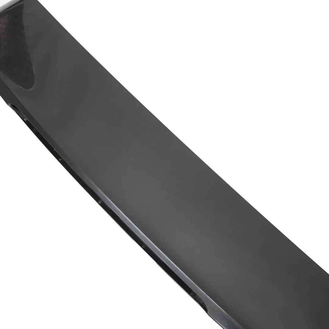 Spoiler Arrière Sophistograu Grey Gris Metallic - A90 pour BMW F11 Touring à propos du numéro de pièce 7207511 BMW F11 Touring Spoiler Arrière Sophistograu Grey Gris Metallic - A90 - SKU 7207511-SOP - Numéro de pièce 7207511