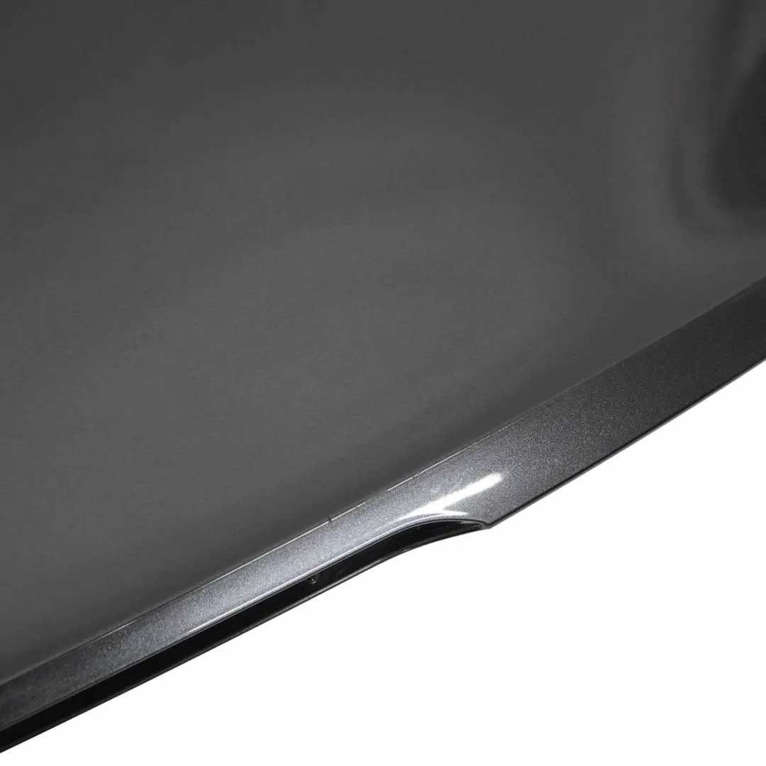 Heckspoiler Kofferraum Heckklappe Sophistograu Grau Metallic A90 für BMW F11 Touring mit Teilenummer 7207511 BMW F11 Touring Heckspoiler Kofferraum Heckklappe Sophistograu Grau Metallic A90 - SKU 7207511-SOP - Teilenummer 7207511