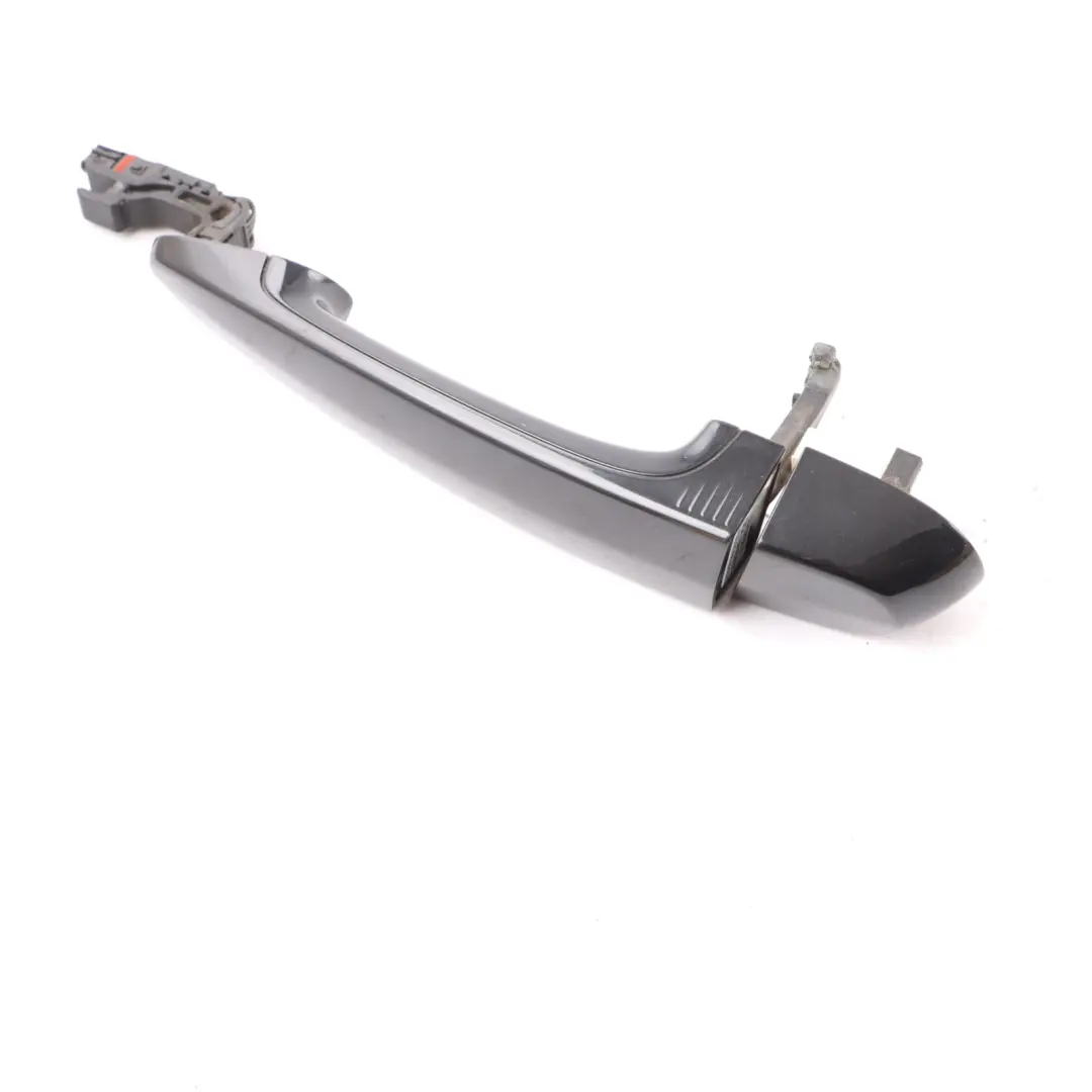 BMW E93 Grab Handle Door Front Rear Left Black Sapphire Metallic - 475 - SKU 7207547-BS - Part number 7207547