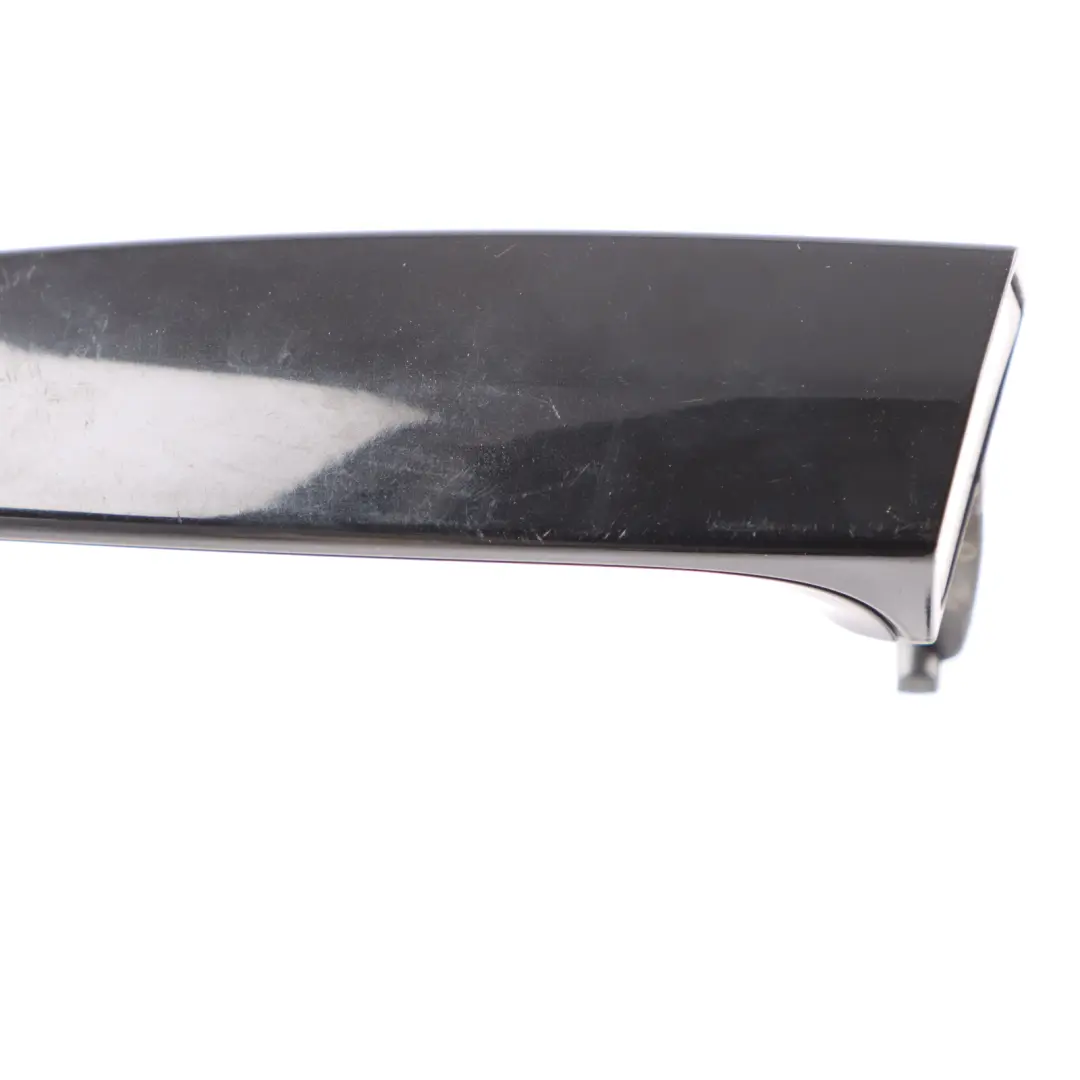 Grab Handle Door Front Rear Left Black Sapphire Metallic - 475 to BMW E93 with Part number 7207547 BMW E93 Grab Handle Door Front Rear Left Black Sapphire Metallic - 475 - SKU 7207547-BS - Part number 7207547