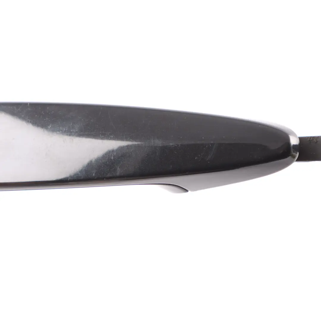 BMW E93 Grab Handle Door Front Rear Left Black Sapphire Metallic - 475 - SKU 7207547-BS - Part number 7207547