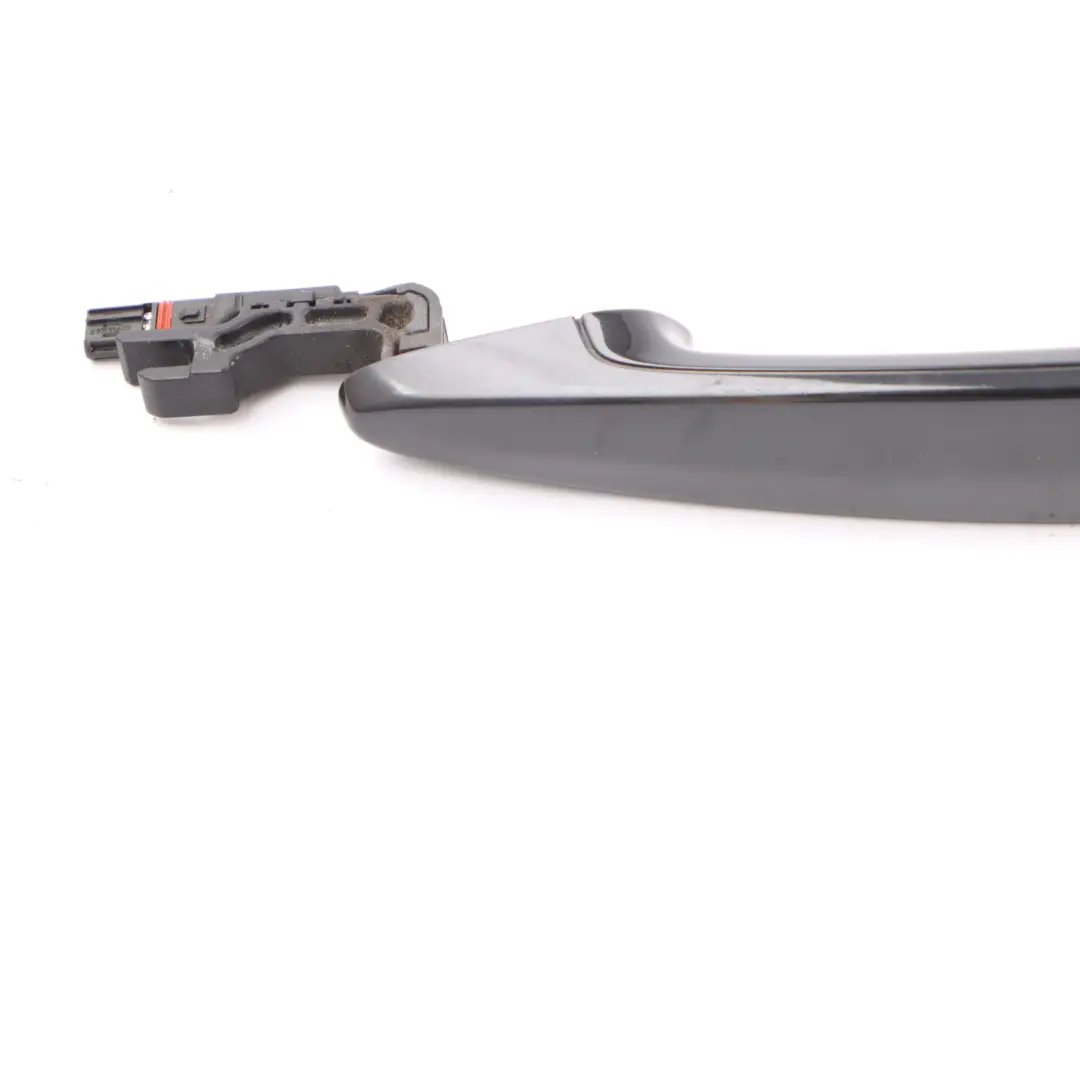 BMW E93 Grab Handle Door Front Rear Left Black Sapphire Metallic - 475 - SKU 7207547-BS - Part number 7207547
