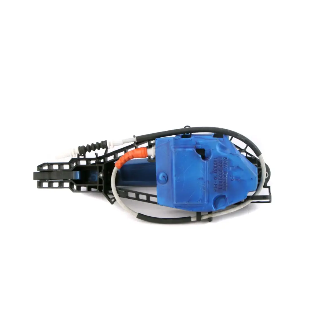 BMW 1 er F20 LCI Haltegriff Estoril Hinten Links Blau Metallic B45 - SKU 7207561-EB - Teilenummer 7207561