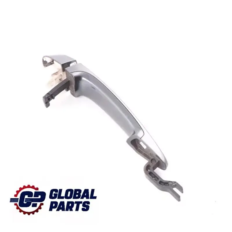 Maniglia porta BMW F20 F22 posteriore sinistra grigio minerale metallizzato B39 per con numero di parte 7207561 Maniglia porta BMW F20 F22 posteriore sinistra grigio minerale metallizzato B39 - SKU 7207561-MG - Numero di parte 7207561
