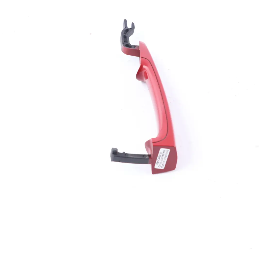 Grab Handle Door BMW F20 F22 Front Rear Left N/S Melbourne Red Metallic - A75 to with Part number 7207561 Grab Handle Door BMW F20 F22 Front Rear Left N/S Melbourne Red Metallic - A75 - SKU 7207561-MRT - Part number 7207561