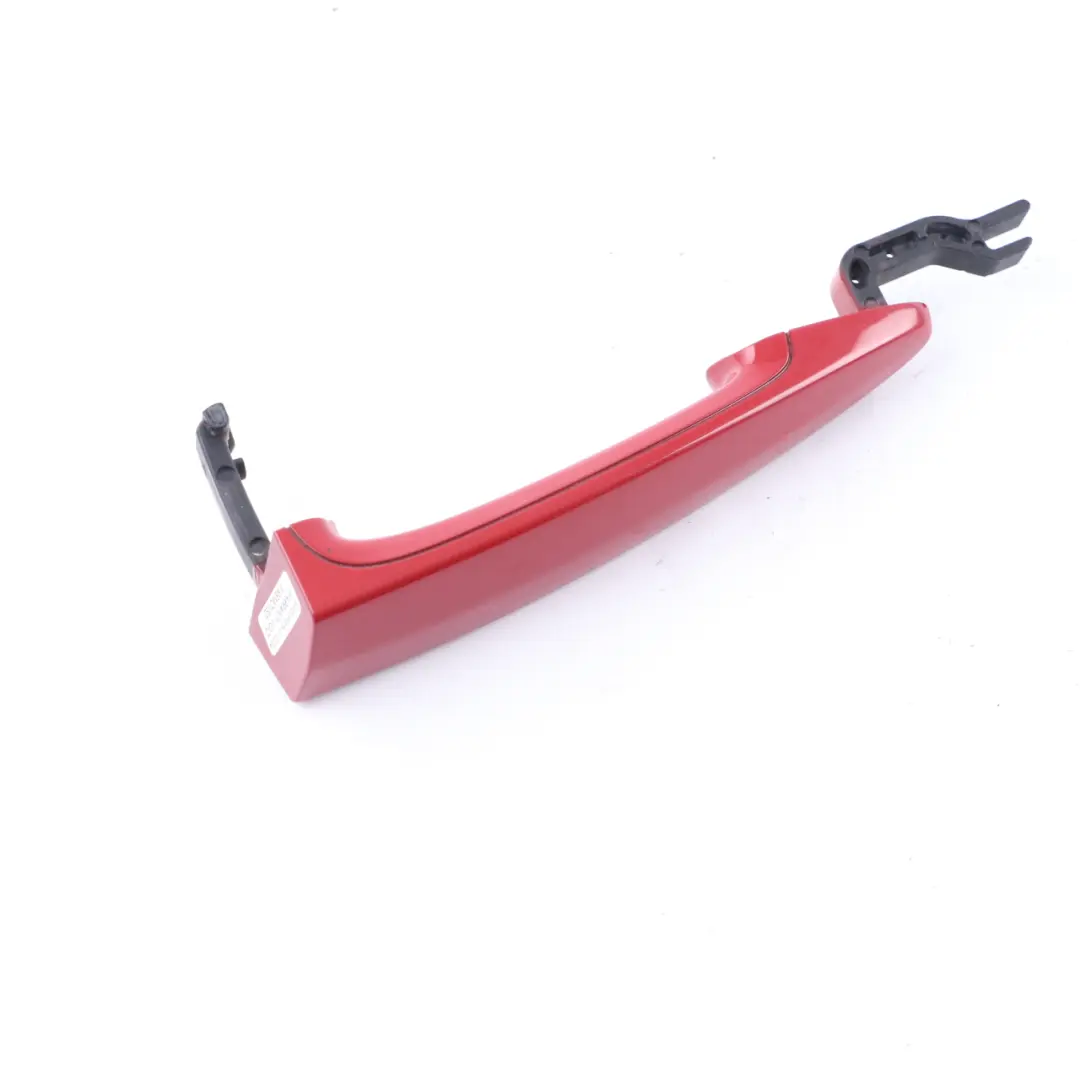  Grab Handle Door BMW F20 F22 Front Rear Left N/S Melbourne Red Metallic - A75 - SKU 7207561-MRT - Part number 7207561