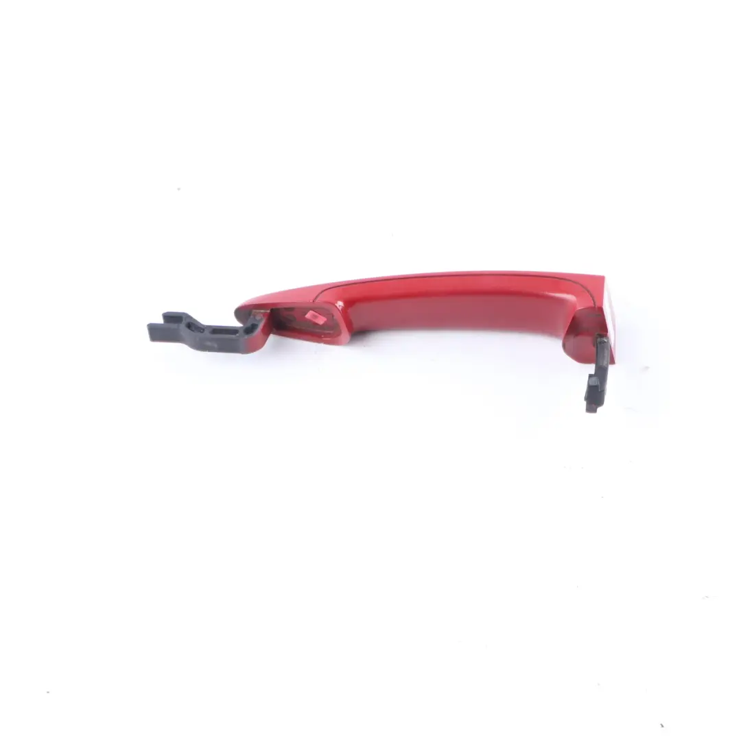 Asidero Puerta BMW F20 F22 Delantero Trasero Izquierdo Melbourne Red - A75 para con número de pieza 7207561 Asidero Puerta BMW F20 F22 Delantero Trasero Izquierdo Melbourne Red - A75 - SKU 7207561-MRT - Número de pieza 7207561
