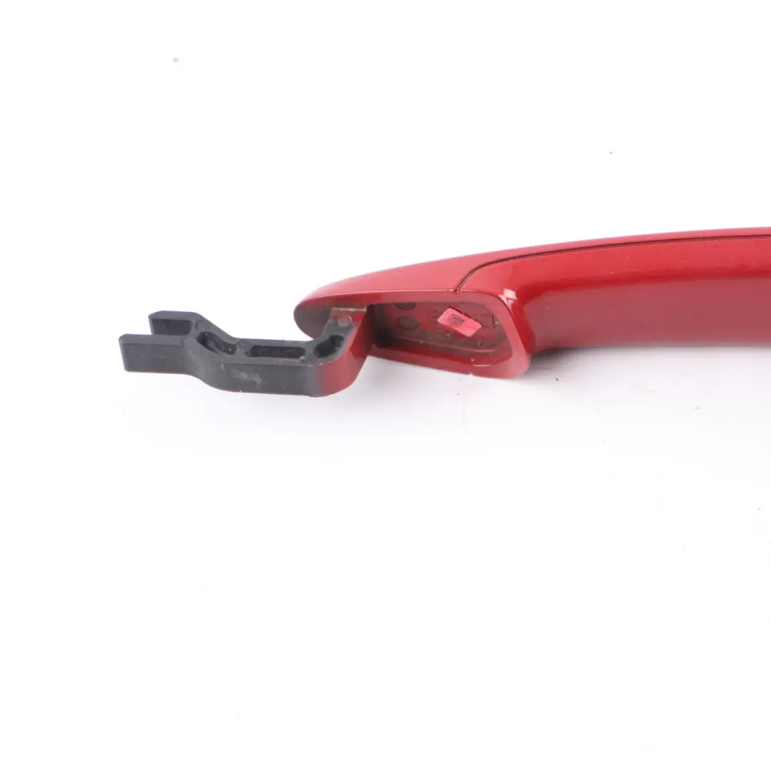 Asidero Puerta BMW F20 F22 Delantero Trasero Izquierdo Melbourne Red - A75 para con número de pieza 7207561 Asidero Puerta BMW F20 F22 Delantero Trasero Izquierdo Melbourne Red - A75 - SKU 7207561-MRT - Número de pieza 7207561