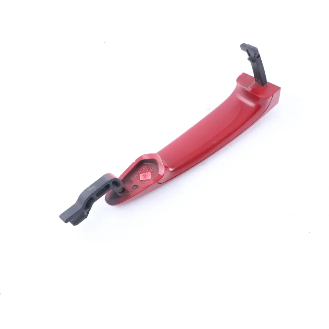 Poignée De Porte Avant Gauche BMW F20 F22 Melbourne Rouge Métallisé - A75 pour à propos du numéro de pièce 7207561 Poignée De Porte Avant Gauche BMW F20 F22 Melbourne Rouge Métallisé - A75 - SKU 7207561-MRT - Numéro de pièce 7207561