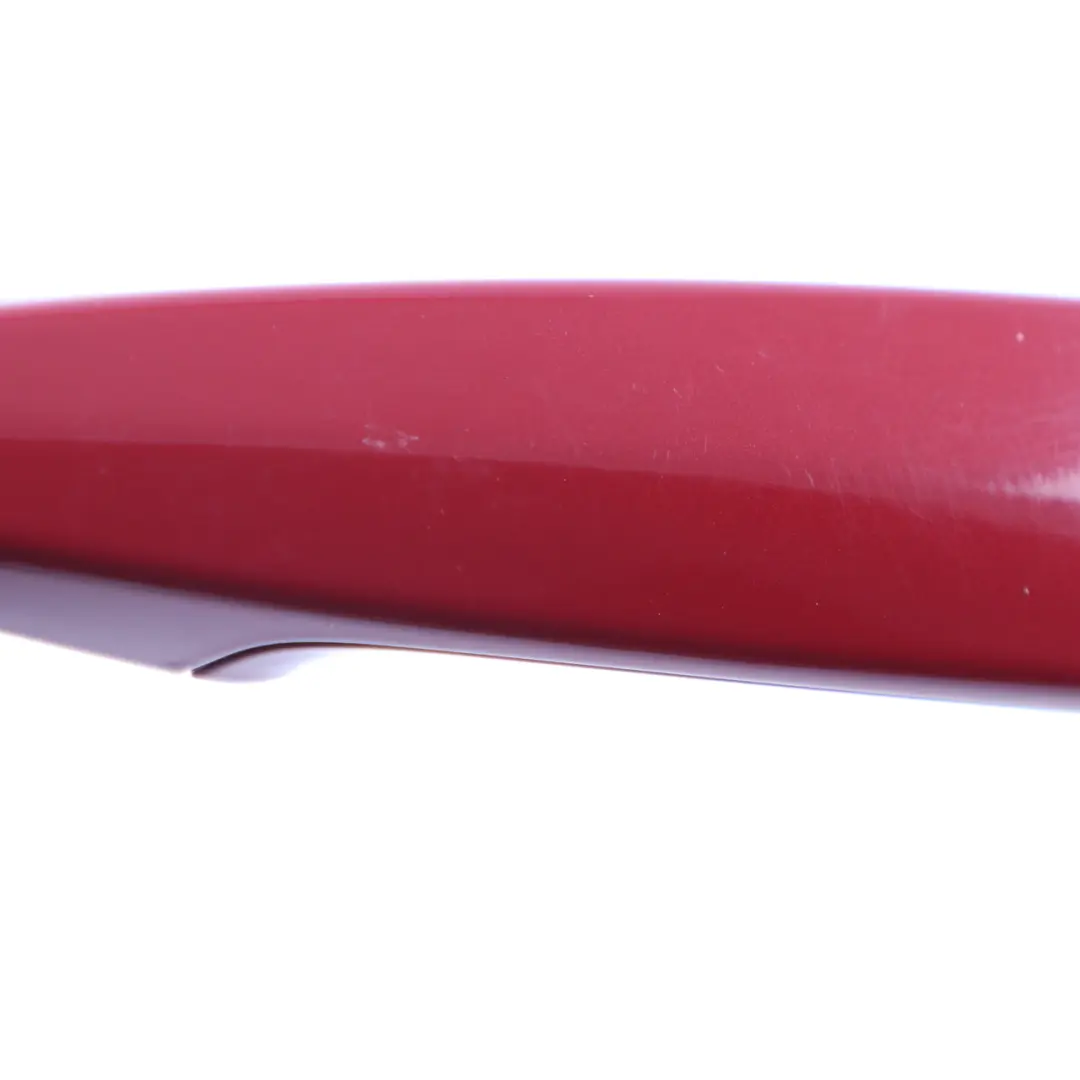 Asidero Puerta BMW F20 F22 Delantero Trasero Izquierdo Melbourne Red - A75 para con número de pieza 7207561 Asidero Puerta BMW F20 F22 Delantero Trasero Izquierdo Melbourne Red - A75 - SKU 7207561-MRT - Número de pieza 7207561